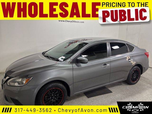2016 Nissan Sentra SR — Sedan — 157,952 mi — Avon, IN
