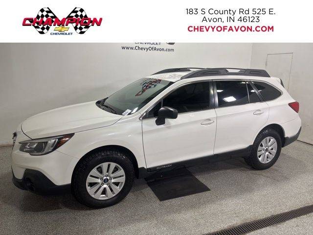2019 Subaru Outback 2.5i — SUV — 86,925 mi — Avon, IN