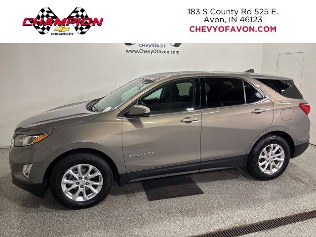 2019 Chevrolet Equinox LT — SUV — 65,617 mi — Avon, IN