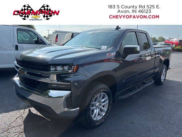 2019 Chevrolet Silverado 1500 LT — Pickup Truck — 33,990 mi — Avon, IN