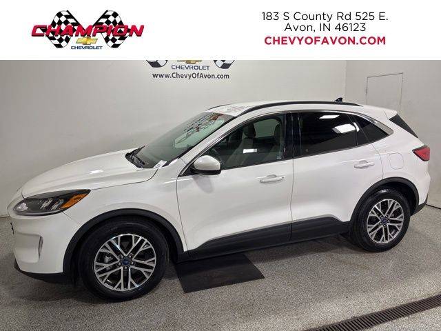 2020 Ford Escape SEL — SUV — 15,271 mi — Avon, IN