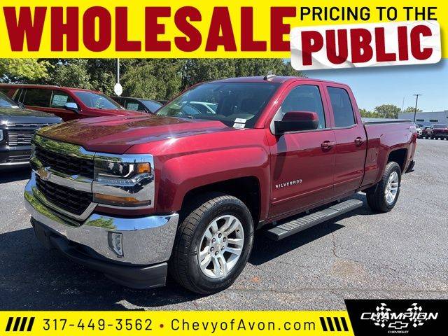 2016 Chevrolet Silverado 1500 LT — Pickup Truck — 107,391 mi — Avon, IN