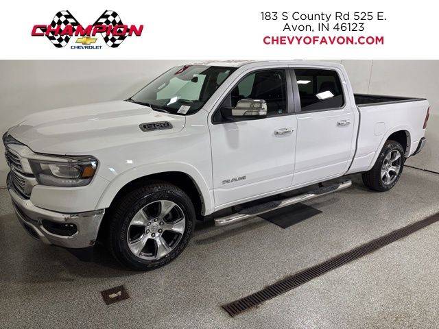2022 Ram 1500 Laramie — Pickup Truck — 24,064 mi — Avon, IN
