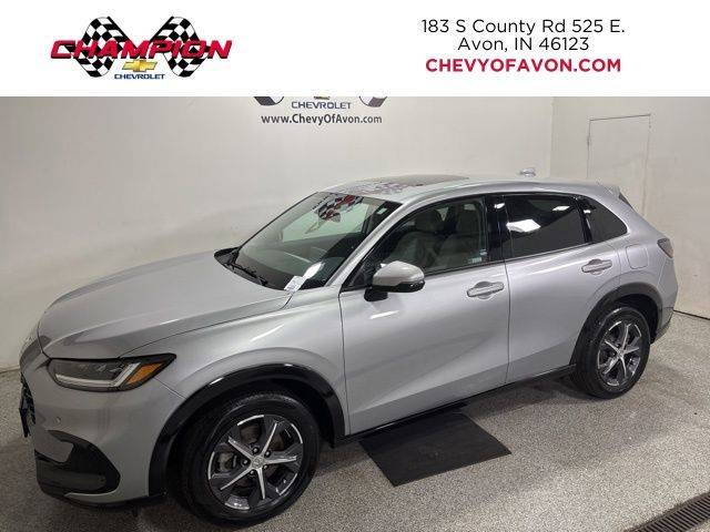 2024 Honda HR-V EX-L — SUV — 10,936 mi — Avon, IN