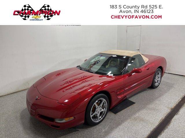 1999 Chevrolet Corvette Base