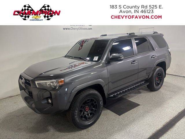 2022 Toyota 4Runner SR5 Premium — SUV — 56,768 mi — Avon, IN