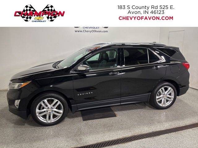 2018 Chevrolet Equinox Premier — SUV — 68,997 mi — Avon, IN
