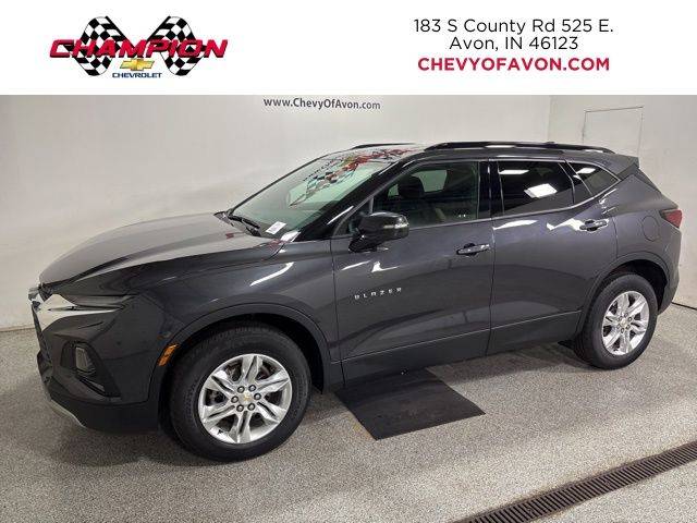 2022 Chevrolet Blazer 2LT — SUV — 31,038 mi — Avon, IN