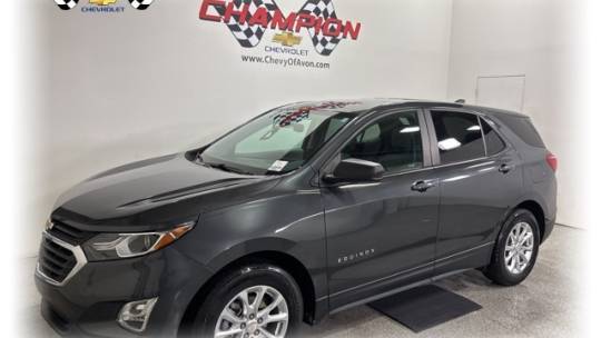 2020 Chevrolet Equinox LS — SUV — 34,307 mi — Avon, IN