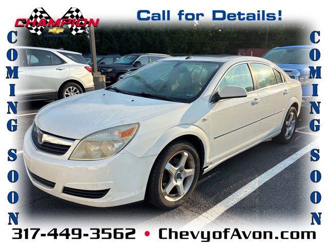 2008 Saturn Aura