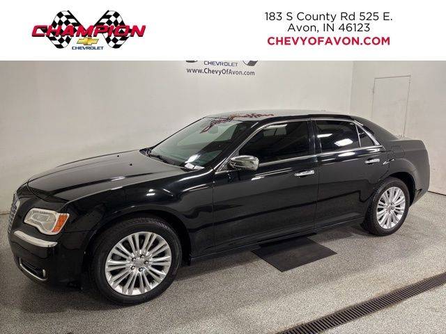2014 Chrysler 300 C — Sedan — 74,877 mi — Avon, IN