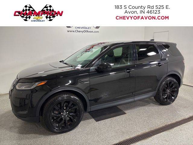 2020 Land Rover Discovery Sport SE — SUV — 47,490 mi — Avon, IN