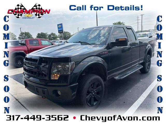 2012 Ford F-150 XL — Pickup Truck — 113,236 mi — Avon, IN
