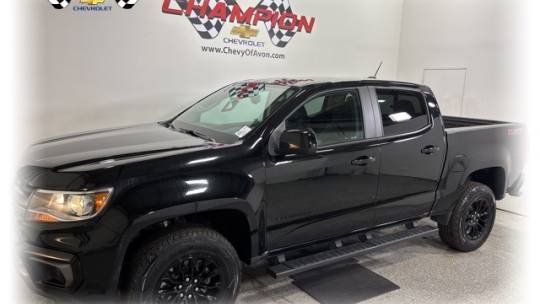 2022 Chevrolet Colorado Z71 — Pickup Truck — 17,172 mi — Avon, IN