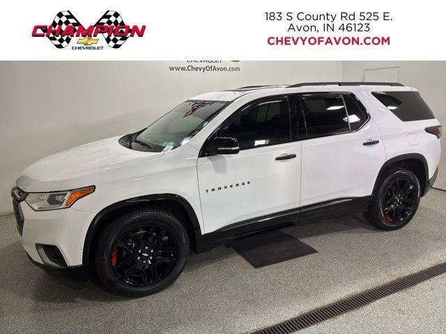 2019 Chevrolet Traverse Premier — SUV — 62,842 mi — Avon, IN