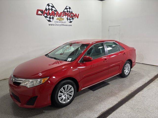 2013 Toyota Camry Hybrid LE — Sedan — 48,199 mi — Avon, IN