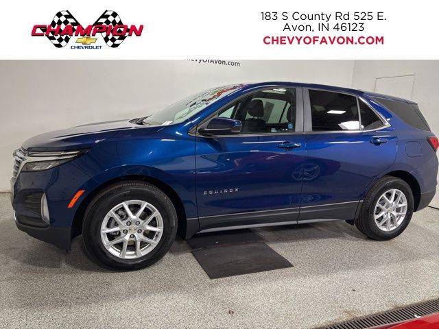 2023 Chevrolet Equinox LT — SUV — 7,766 mi — Avon, IN