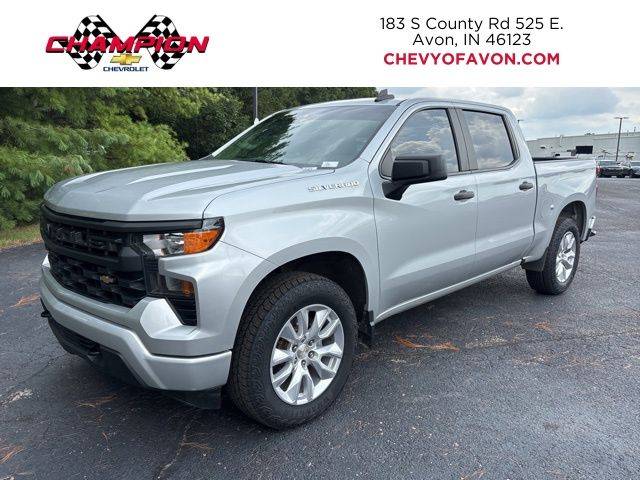 2022 Chevrolet Silverado 1500 Custom — Pickup Truck — 47,252 mi — Avon, IN