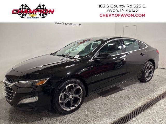 2023 Chevrolet Malibu LT — Sedan — 36,516 mi — Avon, IN
