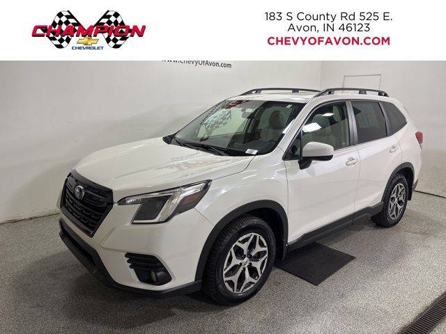 2022 Subaru Forester Premium — SUV — 65,938 mi — Avon, IN