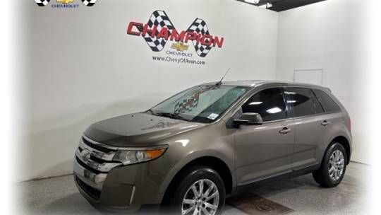 2014 Ford Edge SEL — SUV — 104,092 mi — Avon, IN
