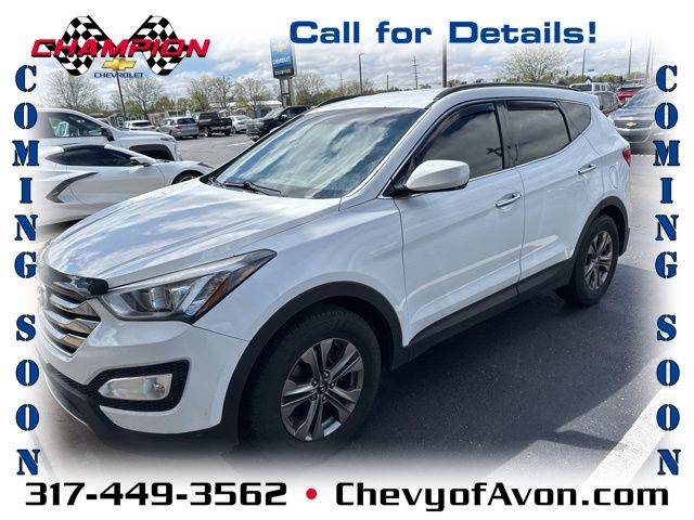 2015 Hyundai Santa Fe Sport Base — SUV — 179,844 mi — Avon, IN