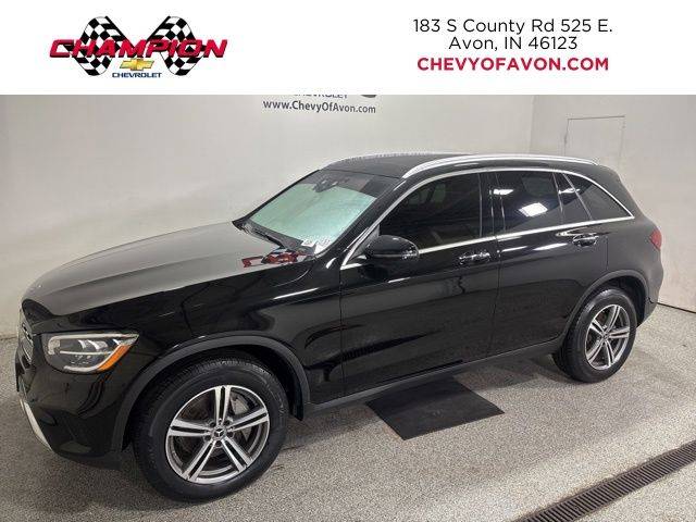 2020 Mercedes-Benz GLC GLC 300 — SUV — 67,774 mi — Avon, IN