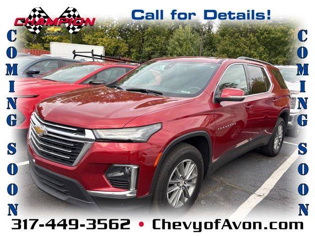 2023 Chevrolet Traverse LT Cloth — SUV — 35,991 mi — Avon, IN