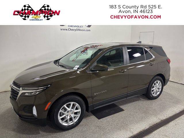 2023 Chevrolet Equinox LT — SUV — 16,401 mi — Avon, IN