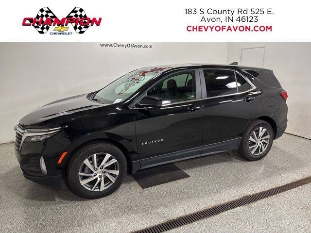 2022 Chevrolet Equinox LT — SUV — 33,790 mi — Avon, IN