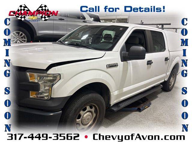2015 Ford F-150 XL — Pickup Truck — 190,092 mi — Avon, IN