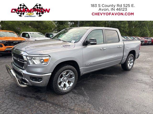 2021 Ram 1500 Big Horn — Pickup Truck — 57,700 mi — Avon, IN