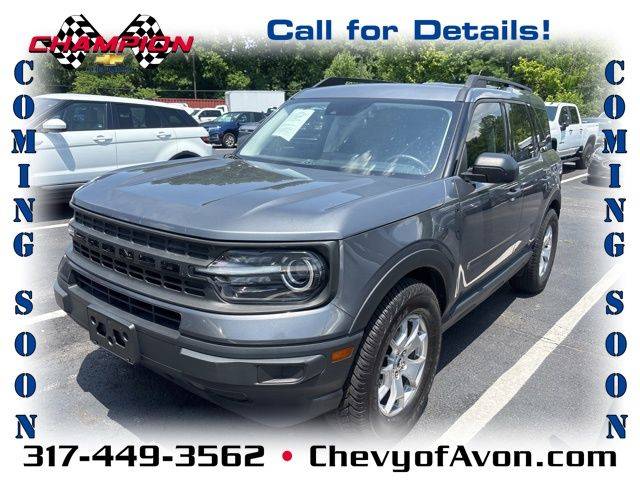 2021 Ford Bronco Sport Base — SUV — 45,513 mi — Avon, IN