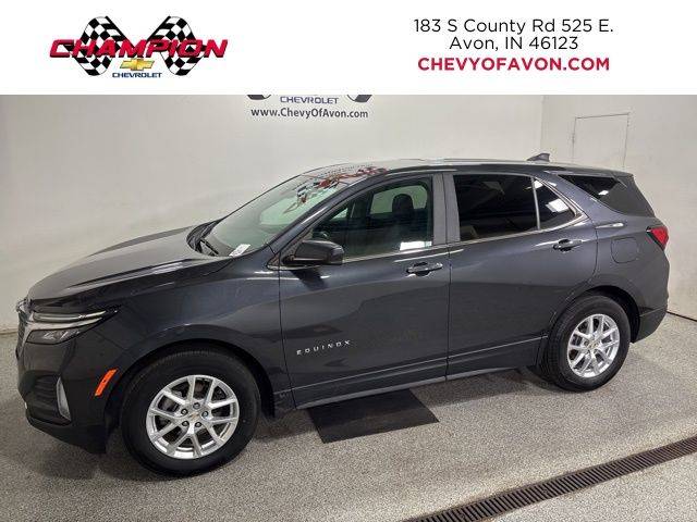2022 Chevrolet Equinox LT — SUV — 43,049 mi — Avon, IN