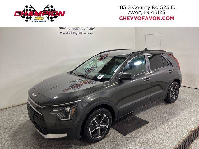 2025 Kia Niro Hybrid LX — SUV — 18,915 mi — Avon, IN