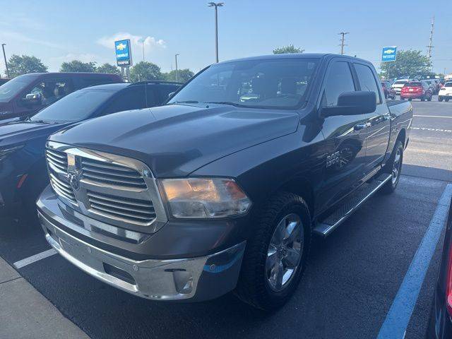 2015 Ram 1500 Big Horn — Pickup Truck — 105,941 mi — Avon, IN