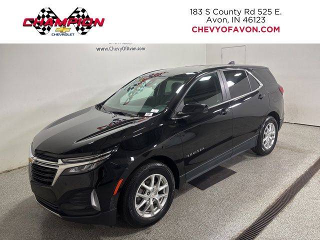 2022 Chevrolet Equinox LT — SUV — 42,450 mi — Avon, IN