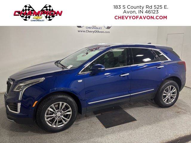 2023 Cadillac XT5 Premium Luxury — SUV — 25,391 mi — Avon, IN