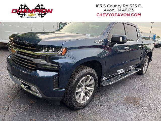 2020 Chevrolet Silverado 1500 High Country — Pickup Truck — 70,517 mi — Avon, IN