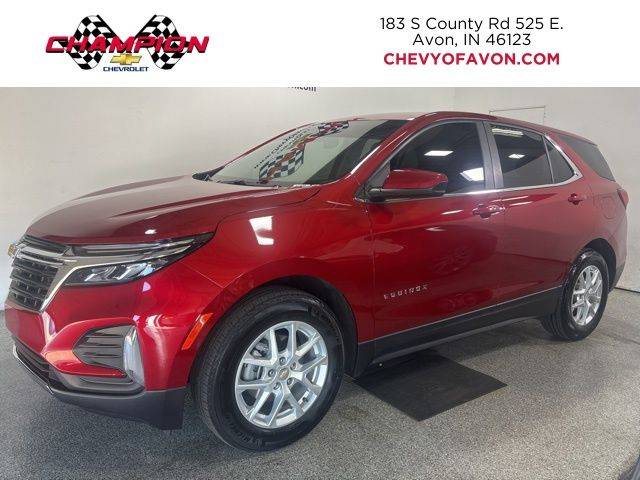 2023 Chevrolet Equinox LT — SUV — 18,256 mi — Avon, IN