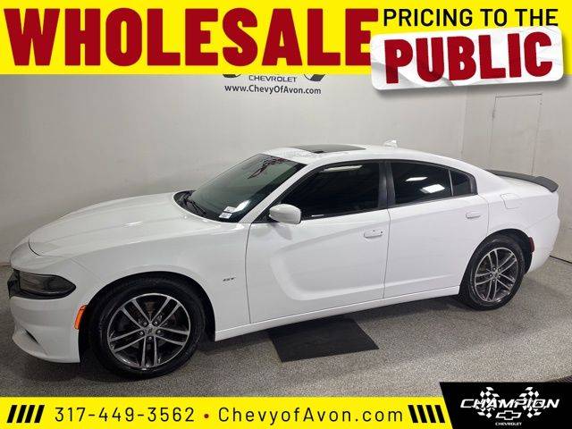 2018 Dodge Charger GT — Sedan — 137,129 mi — Avon, IN