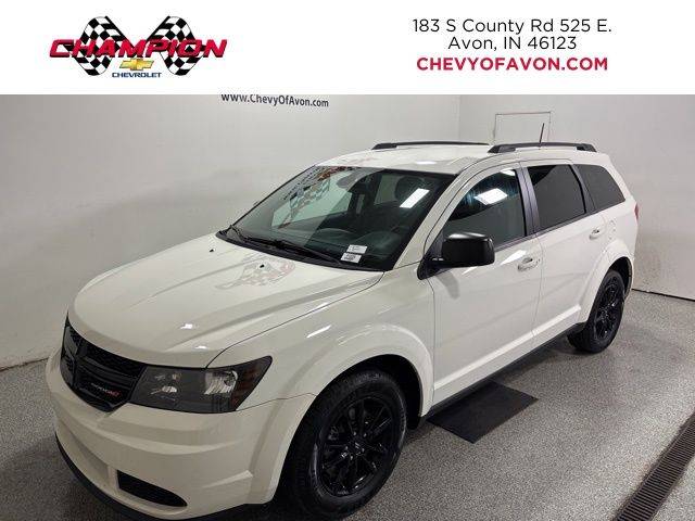 2020 Dodge Journey SE Value — SUV — 59,859 mi — Avon, IN
