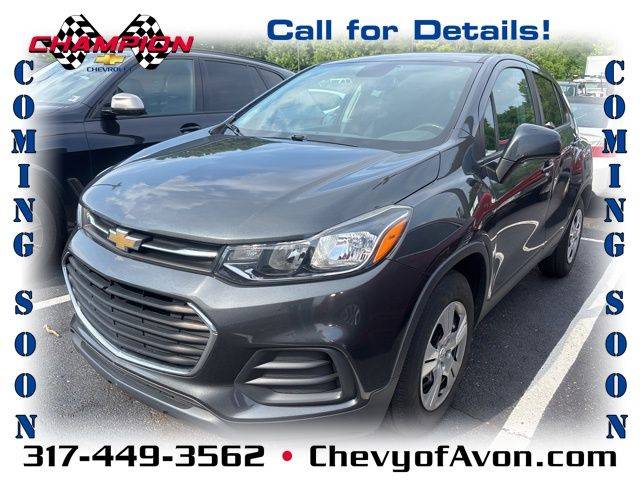2019 Chevrolet Trax LS — SUV — 68,018 mi — Avon, IN