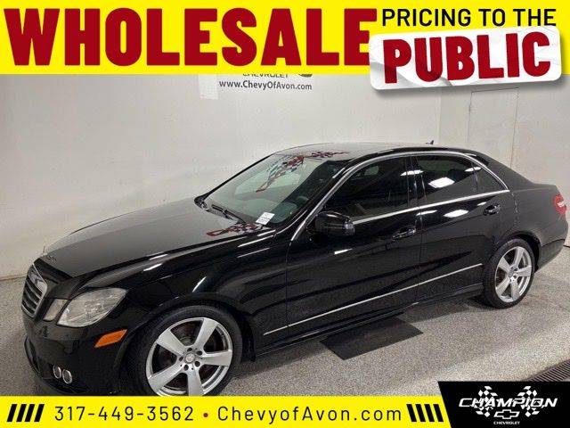 2010 Mercedes-Benz E-Class E 350 — Sedan — 148,841 mi — Avon, IN