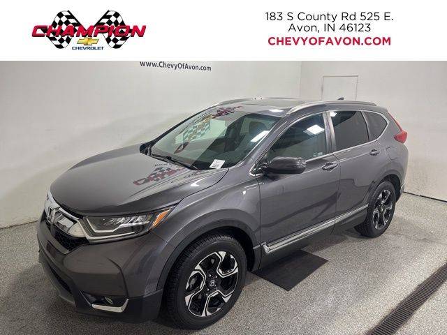 2018 Honda CR-V Touring — SUV — 63,794 mi — Avon, IN