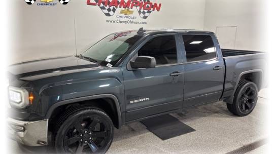 2017 GMC Sierra 1500 SLE — Pickup Truck — 113,136 mi — Avon, IN