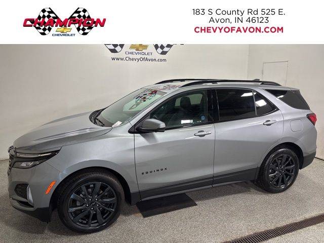 2024 Chevrolet Equinox RS — SUV — 9,813 mi — Avon, IN