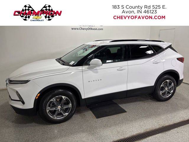 2023 Chevrolet Blazer 2LT — SUV — 17,728 mi — Avon, IN
