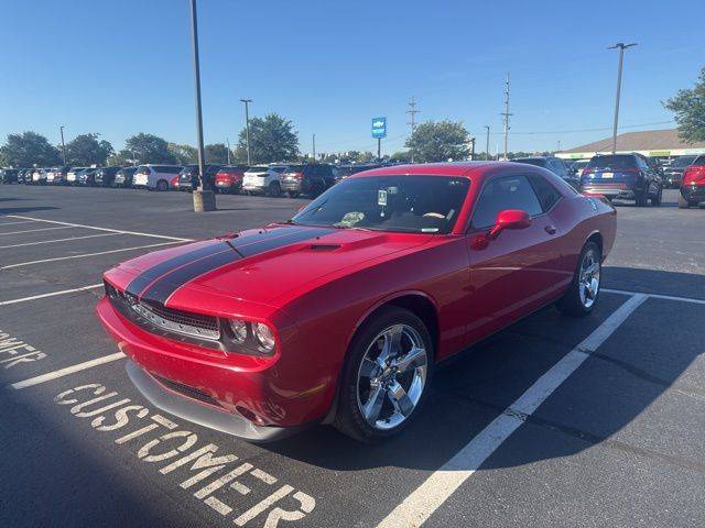 2011 Dodge Challenger Base — Coupe — 66,133 mi — Avon, IN