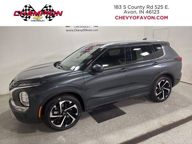 2024 Mitsubishi Outlander SEL — SUV — 14,500 mi — Avon, IN